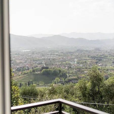 Lägenhet Casa Panorama Castelnuovo Magra