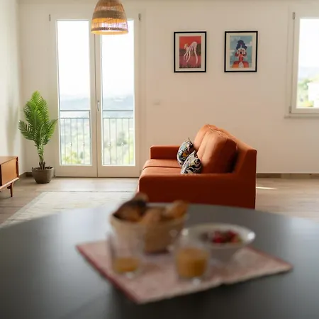 Lägenhet Casa Panorama